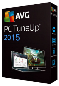 AVG TUNEUP 2015 Avg TuneUp